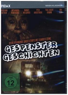 Erler / Benson / Bowen |  Gespenstergeschichten | Sonstiges |  Sack Fachmedien