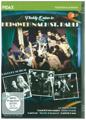 Kampendonk |  Heimweh nach St. Pauli | Sonstiges |  Sack Fachmedien