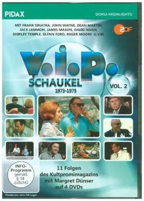 Dünser | V.I.P.-Schaukel. .2, 3 DVD | Sonstiges | 426-049742371-3 | sack.de