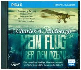  Charles A. Lindbergh: Mein Flug über den Ozean | Sonstiges |  Sack Fachmedien