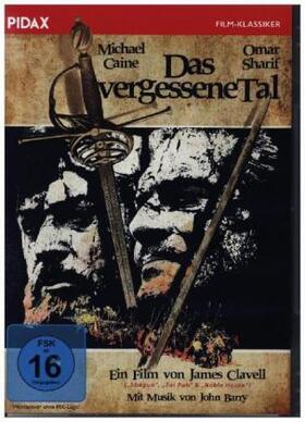  Das vergessene Tal. DVD | Sonstiges |  Sack Fachmedien