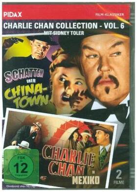 Callahan / Biggers / Schrock |  Charlie Chan Collection | Sonstiges |  Sack Fachmedien