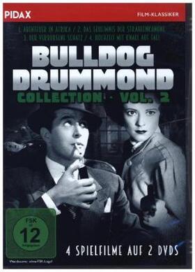  Bulldog Drummond Collection | Sonstiges |  Sack Fachmedien