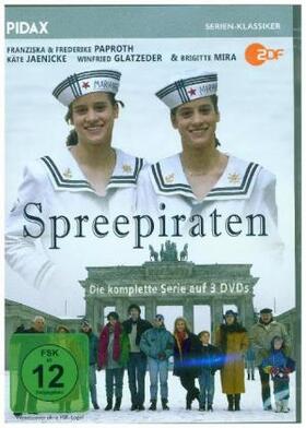 Borgelt / Teske |  Spreepiraten | Sonstiges |  Sack Fachmedien