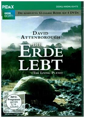 Attenborough |  Die Erde lebt | Sonstiges |  Sack Fachmedien