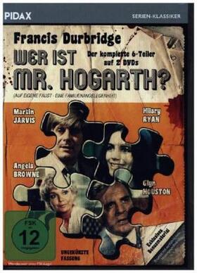 Durbridge |  Wer ist Mr. Hogarth? | Sonstiges |  Sack Fachmedien