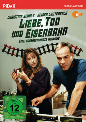 Steinheimer |  Liebe, Tod und Eisenbahn | Sonstiges |  Sack Fachmedien
