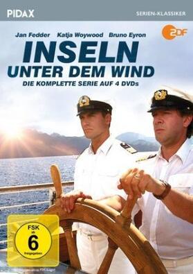 Serafini | Inseln unter dem Wind | Sonstiges | 426-049742505-2 | sack.de
