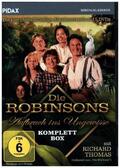 Thompson / Duffin / Fanning |  Die Robinsons - Aufbruch ins Ungewisse | Sonstiges |  Sack Fachmedien