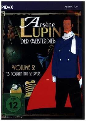 Izard / Alexandre / Charpiat |  Arsène Lupin, der Meisterdieb | Sonstiges |  Sack Fachmedien