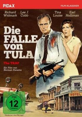 Simmons / Panama |  Die Falle von Tula | Sonstiges |  Sack Fachmedien