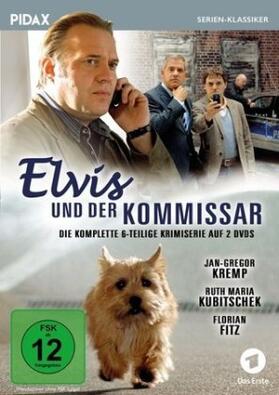 Baier |  Elvis und der Kommissar | Sonstiges |  Sack Fachmedien