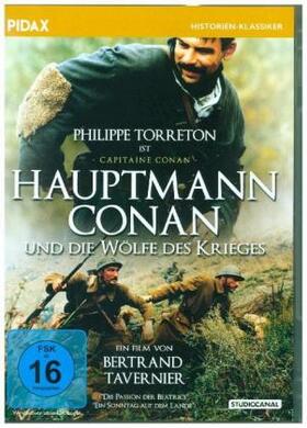 Cosmos / Tavernier / Vercel |  Hauptmann Conan und die Wölfe des Krieges | Sonstiges |  Sack Fachmedien