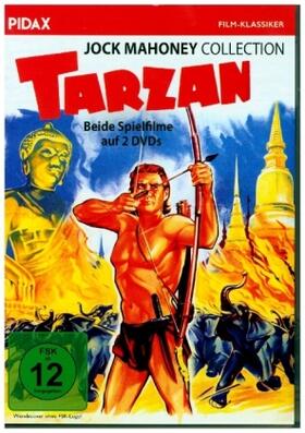 Andrews / Guillermin / Burroughs |  Tarzan | Sonstiges |  Sack Fachmedien