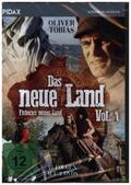 Timms / Dorsman / Kata |  Das neue Land. Vol.1, 2 DVD | Sonstiges |  Sack Fachmedien