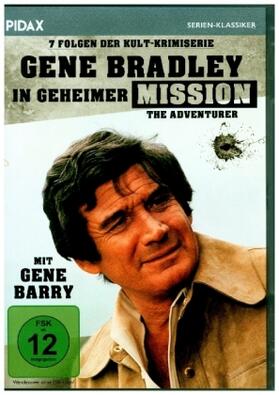 Berman / Spooner / James |  Gene Bradley in geheimer Mission | Sonstiges |  Sack Fachmedien