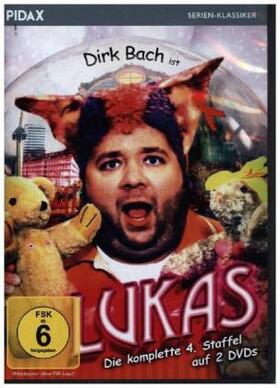  Lukas, Staffel 4 | Sonstiges |  Sack Fachmedien