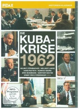  Die Kuba-Krise 1962 | Sonstiges |  Sack Fachmedien