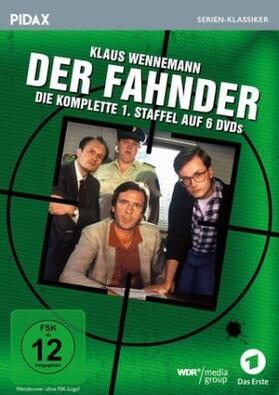 Erichsen / Schwamm / Bädekerl | Der Fahnder | Sonstiges | 426-049742687-5 | sack.de