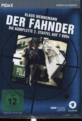  Der Fahnder, Staffel 2 | Sonstiges |  Sack Fachmedien