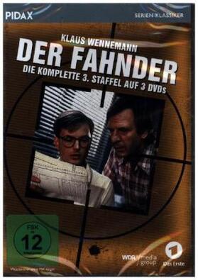  Der Fahnder, Staffel 3 | Sonstiges |  Sack Fachmedien