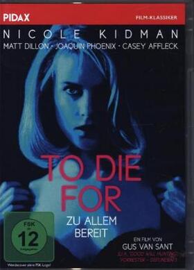 To Die For - Zu Allem bereit | Sonstiges | 426-049742713-1 | www.sack.de