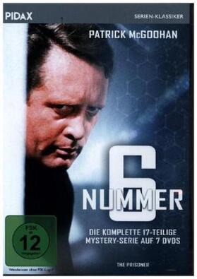 Tilsley / Mcgoohan / Tomblin |  Nummer 6 | Sonstiges |  Sack Fachmedien