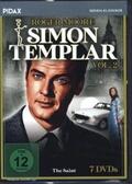 Charteris / Junkin / Kruse |  Simon Templar. Vol.2, 7 DVD | Sonstiges |  Sack Fachmedien