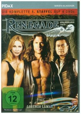 Cannell / Okie / Nuss |  Renegade - Gnadenlose Jagd | Sonstiges |  Sack Fachmedien
