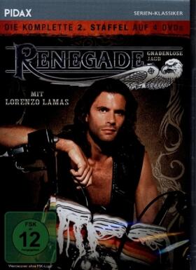 Cannell / Okie / Nuss |  Renegade - Gnadenlose Jagd | Sonstiges |  Sack Fachmedien