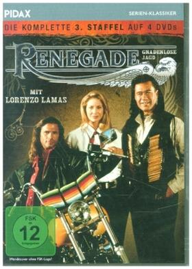 Cannell / Okie / Nuss |  Renegade - Gnadenlose Jagd | Sonstiges |  Sack Fachmedien