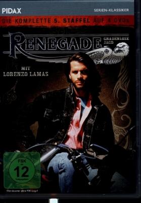 Cannell / Okie / Nuss |  Renegade - Gnadenlose Jagd | Sonstiges |  Sack Fachmedien