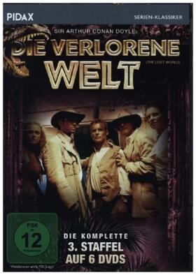 Doyle / Jacobs / Mullally |  Die verlorene Welt | Sonstiges |  Sack Fachmedien