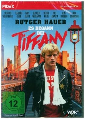 Jenokey / Kempley |  Es begann bei Tiffany | Sonstiges |  Sack Fachmedien