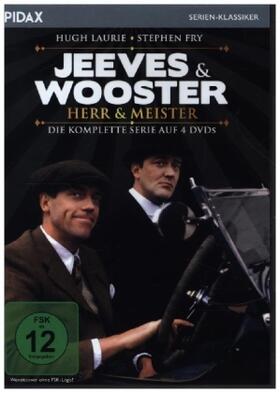 Exton / Wodehouse |  Jeeves & Wooster - Herr & Meister | Sonstiges |  Sack Fachmedien