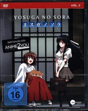Arakawa |  Yosuga no sora | Sonstiges |  Sack Fachmedien