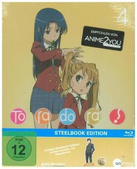 Higuchi / Okada / Okazaki |  Toradora! | Sonstiges |  Sack Fachmedien
