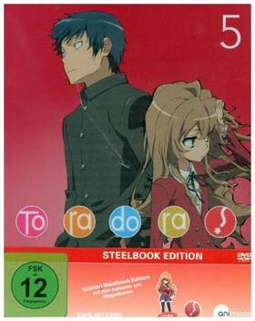 Higuchi / Okada / Okazaki |  Toradora! | Sonstiges |  Sack Fachmedien