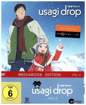 Kishimoto / Unita |  Usagi Drop Vol. 2 -Limited Mediabook | Sonstiges |  Sack Fachmedien