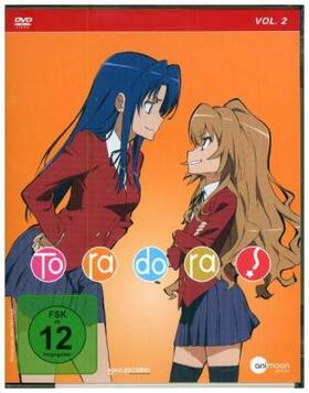 Higuchi / Okada / Okazaki |  Toradora! | Sonstiges |  Sack Fachmedien
