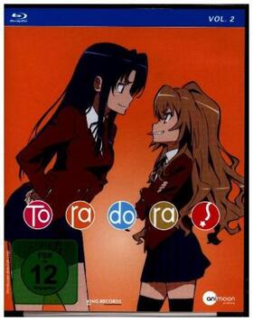 Higuchi / Okada / Okazaki |  Toradora! | Sonstiges |  Sack Fachmedien