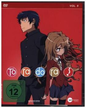Higuchi / Okada / Okazaki |  Toradora! | Sonstiges |  Sack Fachmedien