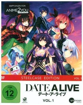 Ishino / Shimo / Shirane |  Date a Live | Sonstiges |  Sack Fachmedien