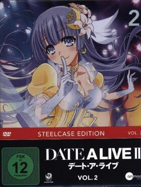 Ishino / Shimo / Shirane |  Date a Live | Sonstiges |  Sack Fachmedien