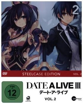 Ishino / Shimo / Shirane |  Date a Live | Sonstiges |  Sack Fachmedien