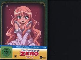 Usatsuka / Yamaguchi / Yoshioka |  Familiar Of Zero | Sonstiges |  Sack Fachmedien