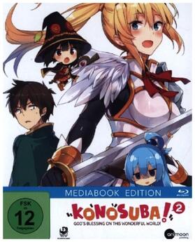 Akashiro / Akatsuki / Machida |  KonoSuba | Sonstiges |  Sack Fachmedien