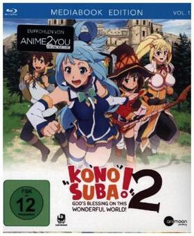 Akashiro / Akatsuki / Machida |  KonoSuba | Sonstiges |  Sack Fachmedien