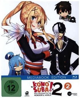 Akashiro / Akatsuki / Machida |  KonoSuba | Sonstiges |  Sack Fachmedien