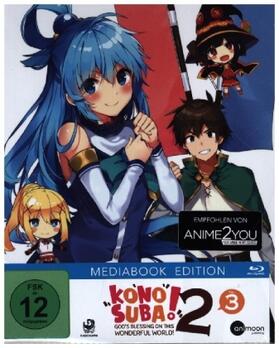 Akashiro / Akatsuki / Machida |  KonoSuba | Sonstiges |  Sack Fachmedien
